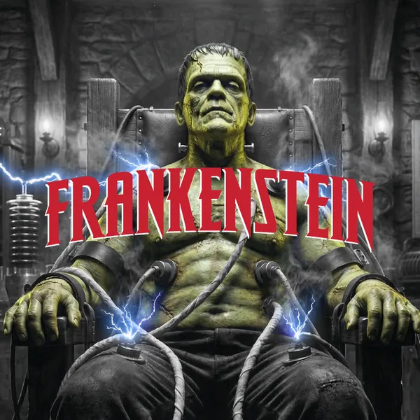 Frankenstein Resurrection, in Since March 2025