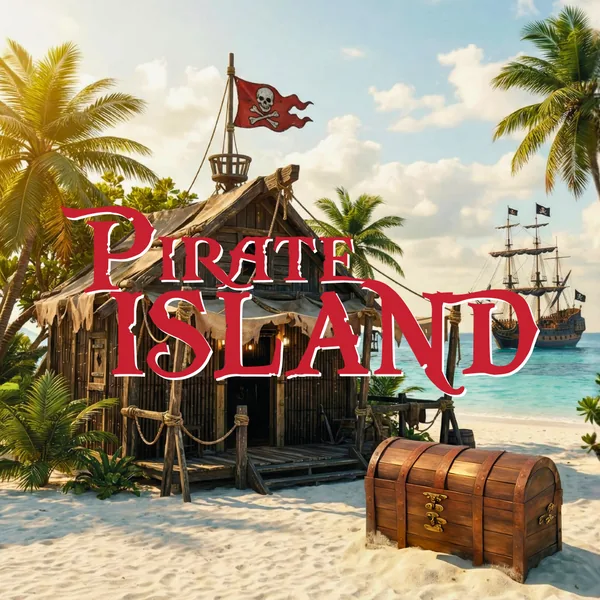 Pirate Island, in Since Boxing Day 2021