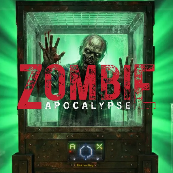 Zombie Apocalypse, in Since May 2024